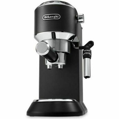 Espressomaschine DeLonghi Dedica EC685. BK, kompakt, schwarz