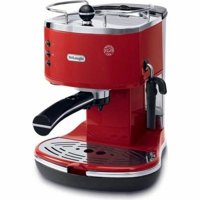 Espressomaschine Deâ€?Longhi Icona ECO311.R Rot
