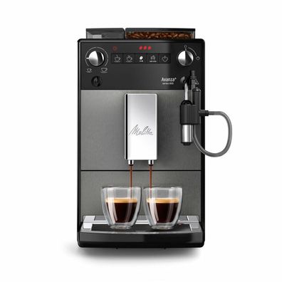Espressomaschine mit Mahlwerk Melitta Avanza F270-100