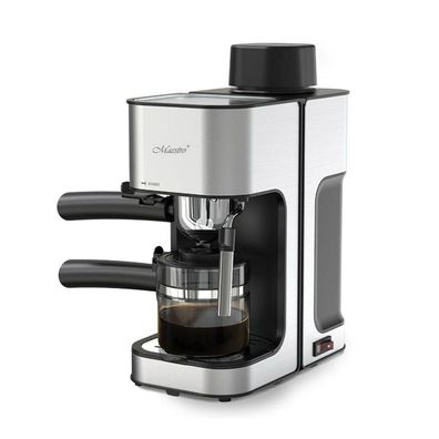 Espressomaschine Maestro MR-411 schwarz