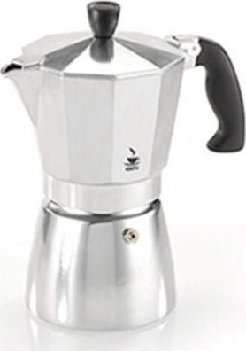 Kaffeemaschine GEFU Octogonale Aluminium