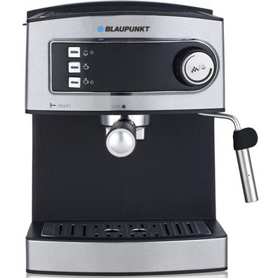Kaffeemaschine Blaupunkt CMP301 mit 15 Bar Pumpe