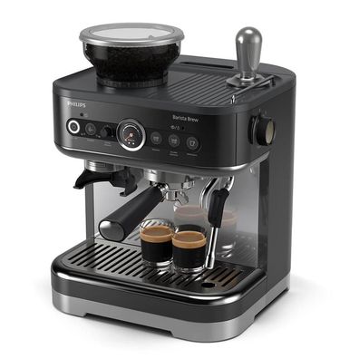 Kaffeemaschine Philips Barista Brew PSA3218/10 semi-automatisch