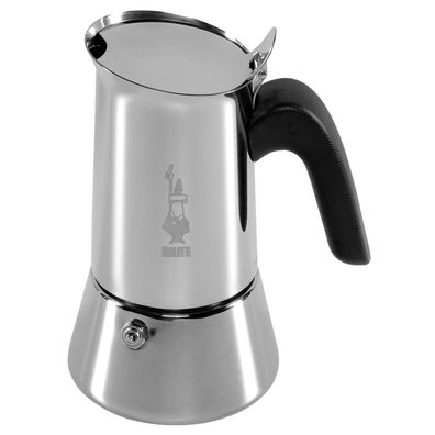Kaffeemaschine Bialetti Venus Edelstahl 4 Tassen