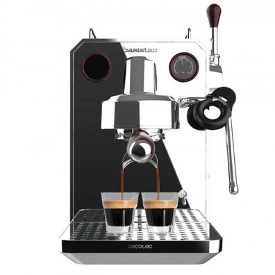 Kaffeemaschine Cecotec Baristeo Intima Edelstahl 1850 W