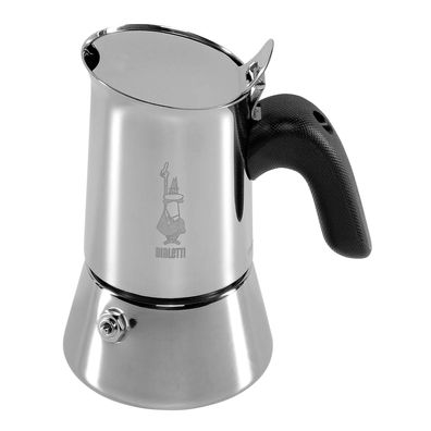 Kaffeemaschine Bialetti Venus Edelstahl fér 2 Tassen