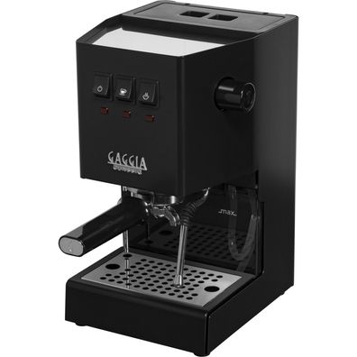 Espressomaschine Gaggia Classic Evo â€? manuell, schwarz