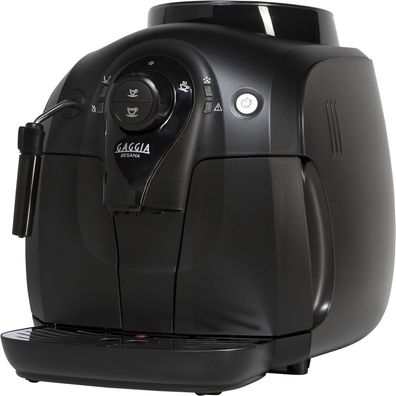 Kaffeemaschine Gaggia Besana schwarz