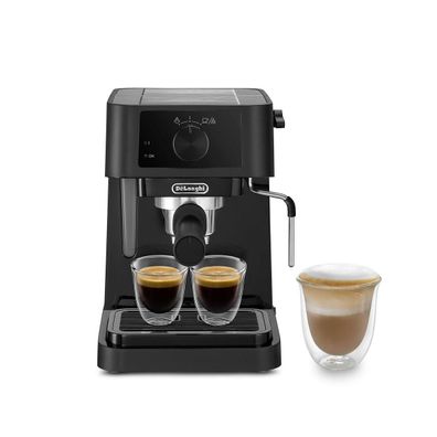 Kaffeemaschine DeLonghi EC230. BK mit 15 Bar Druck
