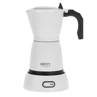 Kaffeemaschine Camry Moka CR 4415W Weiß