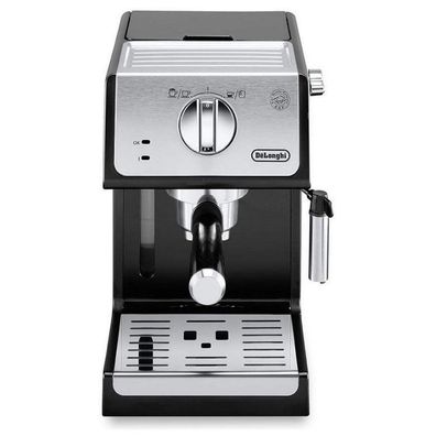 Espressomaschine De'Longhi ECP 33.21. BK schwarz und silber