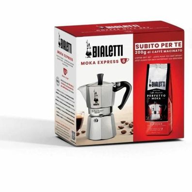 Kaffeemaschine Bialetti Moka Express 3 Tassen
