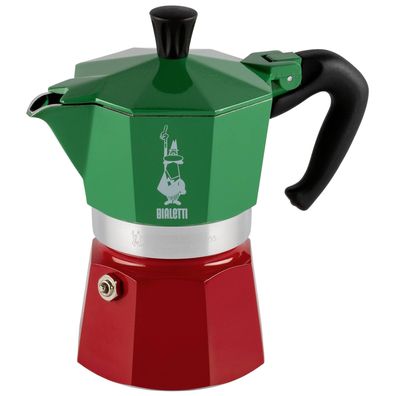 Kaffeemaschine Bialetti Moka Express Italia 0,13 L