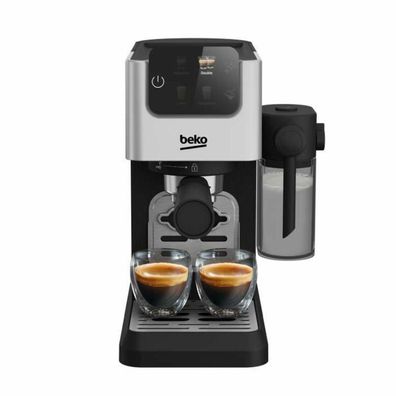 Espressomaschine Beko CEP5304X mit 15 bar Druck