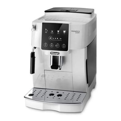 Superautomatische Kaffeemaschine De'Longhi ECAM220.20.W Weiß