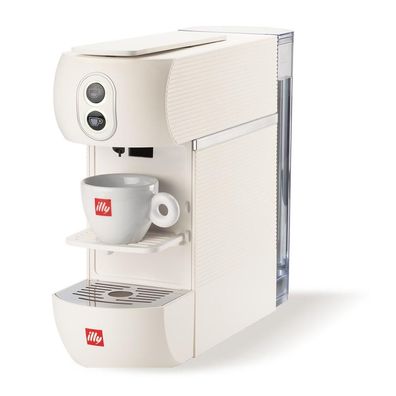 Kaffeemaschine Illy Easy 60516 Weiß Automatisch