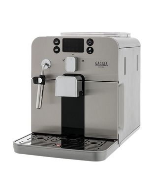 Vollautomatische Kaffeemaschine Gaggia mit integriertem Mahlwerk