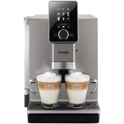 Vollautomatische Kaffeemaschine Nivona NICR 930 Chrom