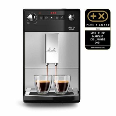 Kaffeemaschine Melitta Purista F230-101 mit integriertem Mahlwerk