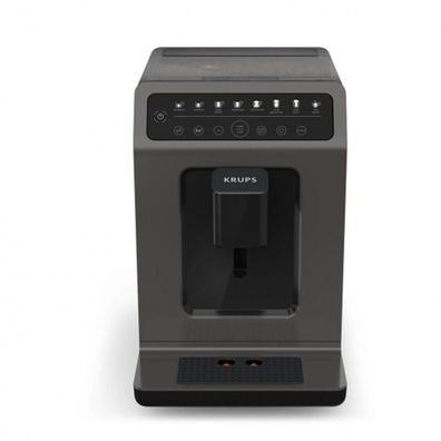 Superautomatische Kaffeemaschine Krups EA89ZB10 Graphit
