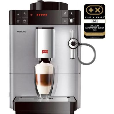 Kaffeemaschine Melitta Caffeo Passione mit integriertem Mahlwerk