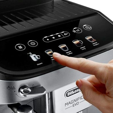 Vollautomatische Kaffeemaschine De'Longhi Magnifica Evo ECAM290.31. SB