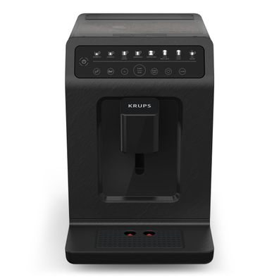Kaffeemaschine Krups Evidence Eco EA897B10 schwarz