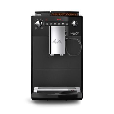 Superautomatische Kaffeemaschine Melitta Latticia OT schwarz matt