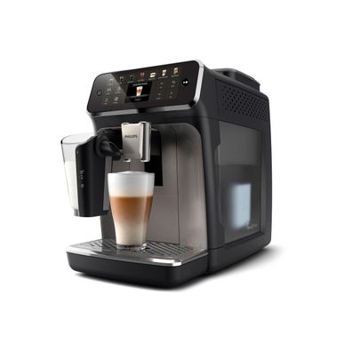 Cafetiere Superautomatische Philips EP4449/70 mit integriertem Mahlwerk