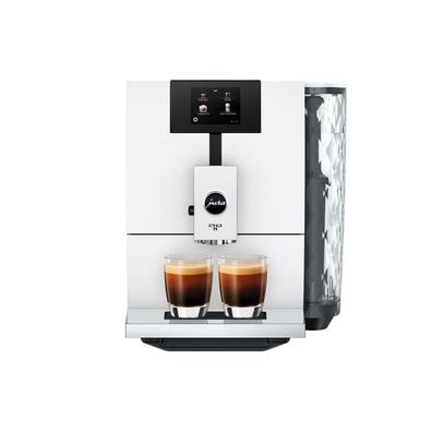 Kaffeemaschine Jura ENA 8 Nordic White