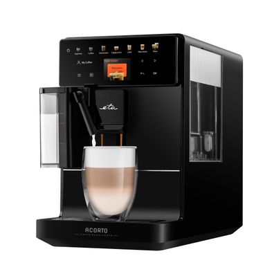 Automatische Kaffeemaschine ETA ETA918090000 schwarz