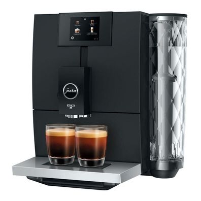 Kaffeemaschine Jura ENA 8 schwarz kompakt