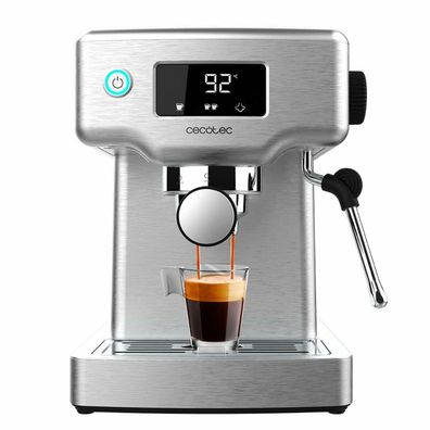 Cafeteria Superautomatica Cecotec Power Espresso 20 Barista Compact