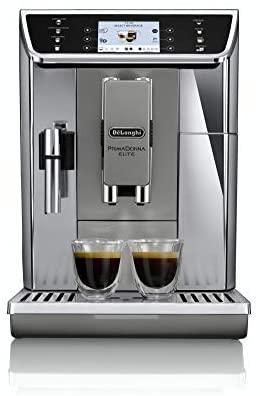 Superautomatische Kaffeemaschine DeLonghi ECAM650.55. MS Grau