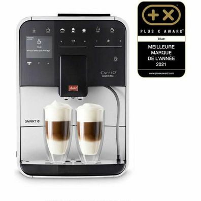 Kaffeemaschine Melitta Barista T Smart, silber