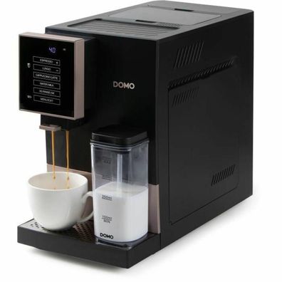 Automatische Espressomaschine Domo DO743K mit 19 Bar