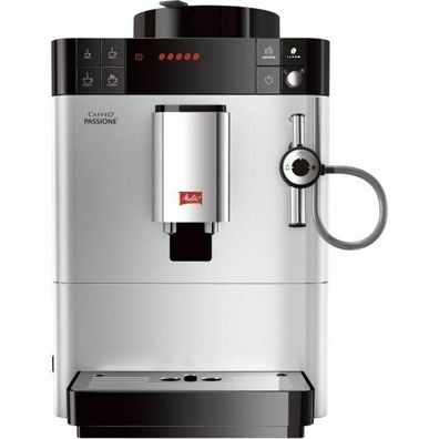 Kaffeemaschine Melitta Passione F530-101 Silber