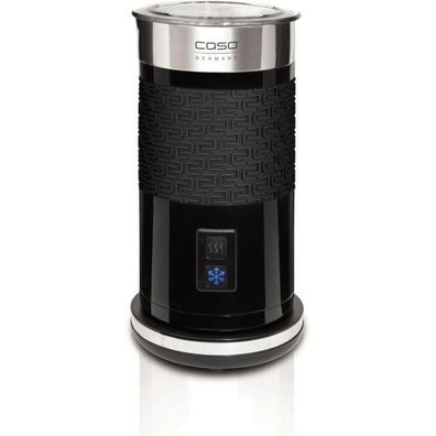 Milchaufschäumer Caso Fomini Crema schwarz