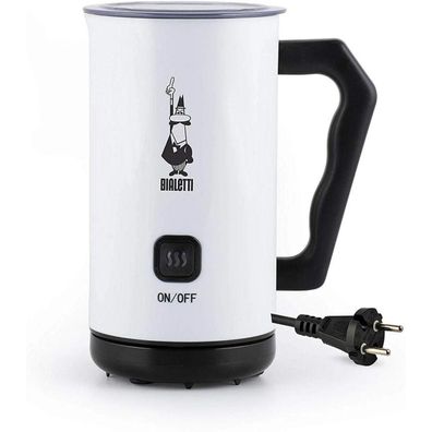 Milchaufschäumer Bialetti Automatisch Weiß