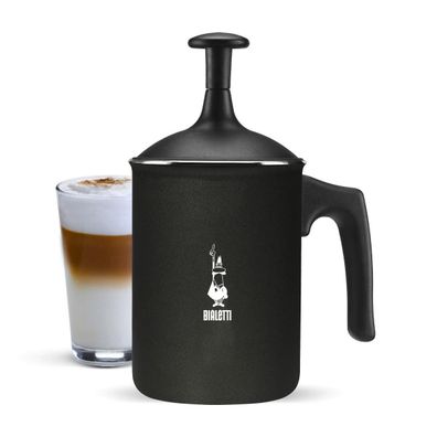 Milchaufschäumer Bialetti Tuttocrema schwarz