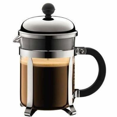 French Press Bodum Chambord 0,5 L Edelstahl und Glas