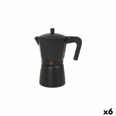 Italienische Kaffeemaschine Aster 6 Einheiten