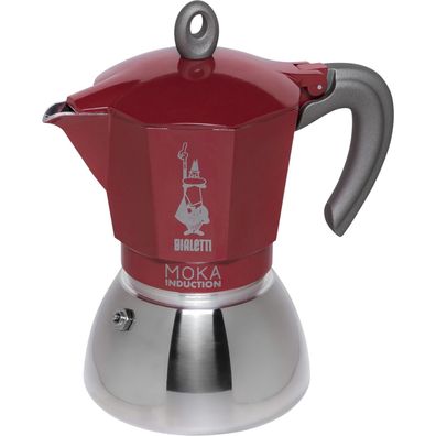 Mokkakanne Bialetti Induktion 6 Tassen