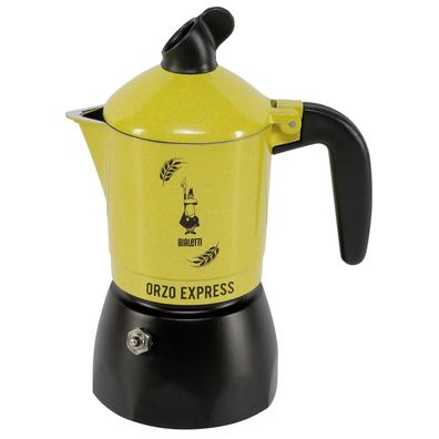 Mokkakanne Bialetti Orzo Express 100 ml schwarz