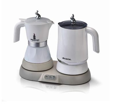 Kaffeemaschine Ariete 1344 Weiß 2-4 Tassen