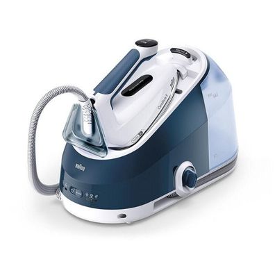 Dampfbégelstation Braun CareStyle 5 2400 W Blau