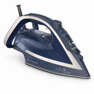 Dampfbégeleisen Calor Ultragliss Anti-Calc Plus FV6830C0