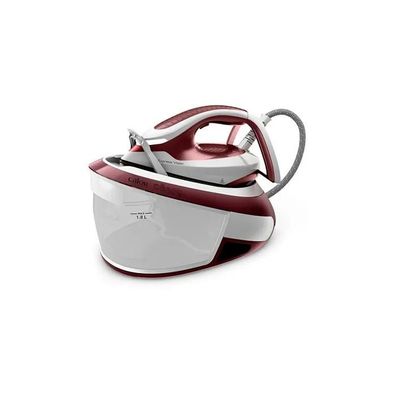 Dampfbégelstation Calor Express Vision SV8150C0 Rot Weiß