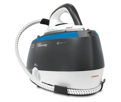 Bégeleisen Polti mit Dampfkessel, 15 bar, 400 g/min