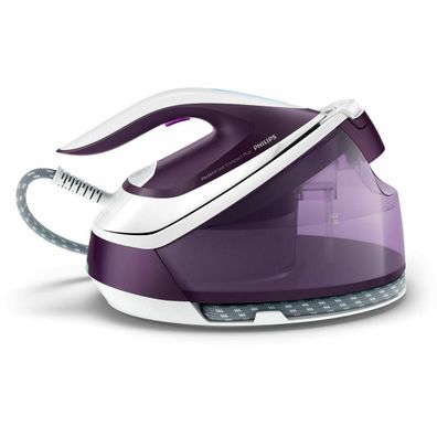 Bégeleisen Philips PerfectCare Compact Plus GC7933/30 violett